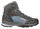 Lowa Wanderschuhe Tucana GTX (Trekking, Spaltleder, wasserdicht) schieferbraun/türkis Damen